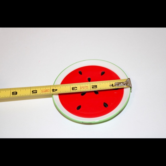 💚3/20$5/25💚WATERMELON RING DISH/trinket tray - Picture 12 of 14